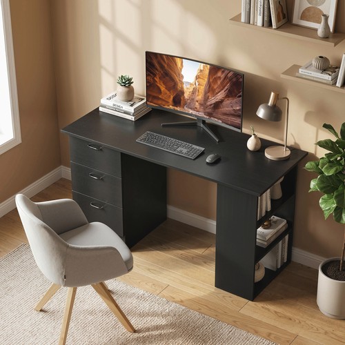 120cm computer desk writing - desk,