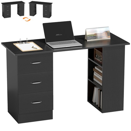 Homcom 120cm table - pc,