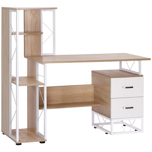 Homcom computer laptop desk - homcom,