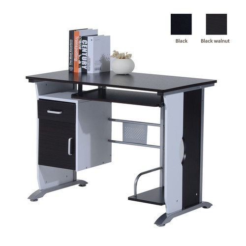 Computer desk workstation - desk,