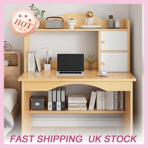 New wooden office - new,