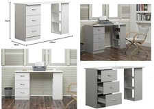 120cm Computer Desk Modern