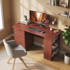 120cm Computer Desk Writing PC