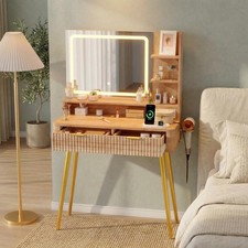 Vanity Makeup Desk Dressing