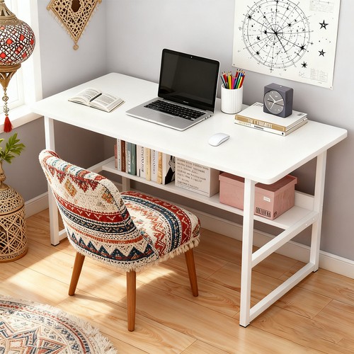 Computer desk study writing - writing, pc