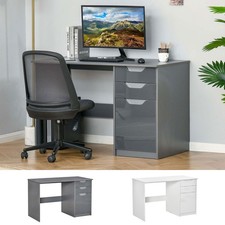 Computer Desk w/ Drawers