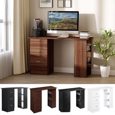 120cm Computer Desk Writing PC