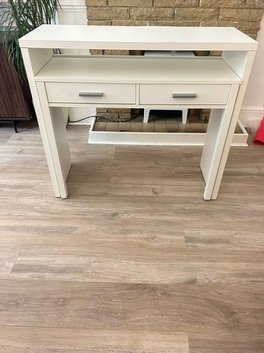 Computer desk dressing - computer, or