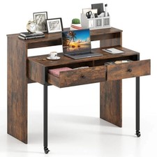 Extendable Computer Desk with