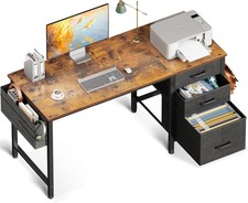 Coleshome Computer Desk with