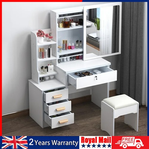 Large vanity desk - vanity, with