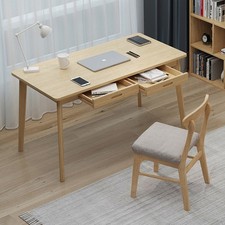 Computer Desk With Drawers