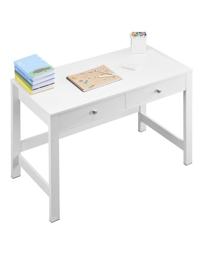 Vevor small desk - small, drawers