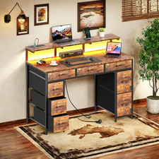 120 cm Computer Desk with