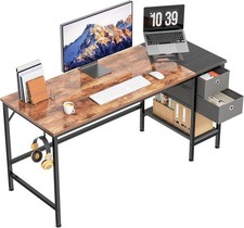 Home Office Desk 140cm Writing